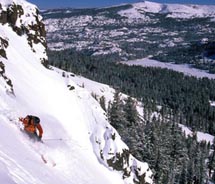 Vail Resorts has acquired Kirkwood Mountain Resort in Lake Tahoe. // © Kirkwood Mountain Resort